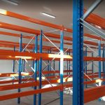 Industriepalettenregale