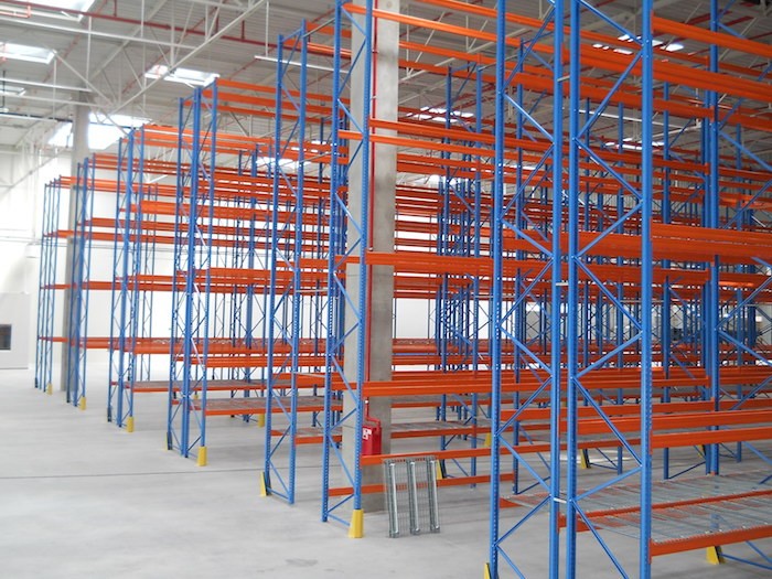 Regały paletowe PAL RACK