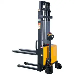 Elektryczny wózek podnośnikowy