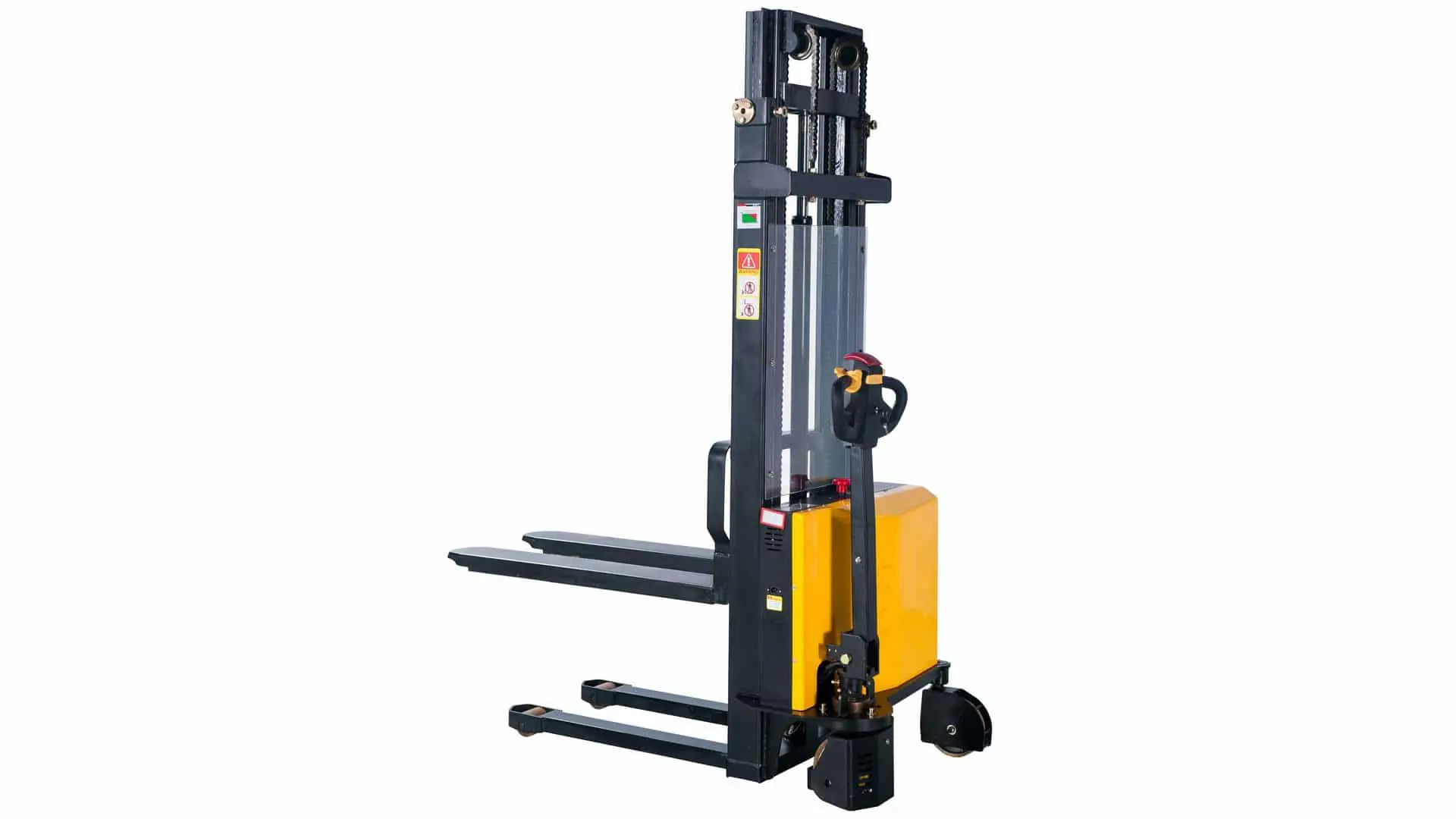 Elektryczny wózek podnośnikowy Elektryczny wózek podnośnikowy