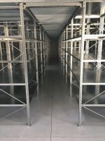Lager-Mezzanine-Regale