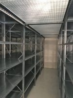 Mezzanine-Regale