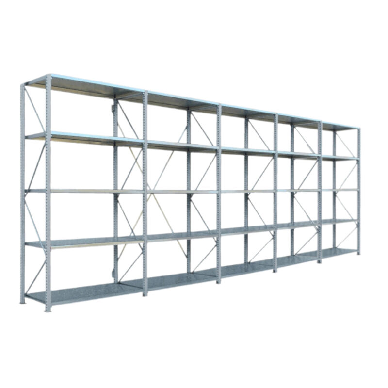 Mshelf 25 półek