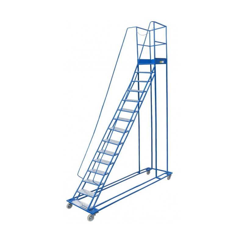 mobile ladder wgp 345