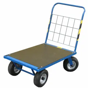 wózek stach v platformowy