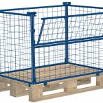 nadstawka paletowa np-2