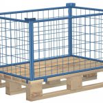 nadstawka paletowa np-3