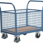 Wózek platformowy WP-3