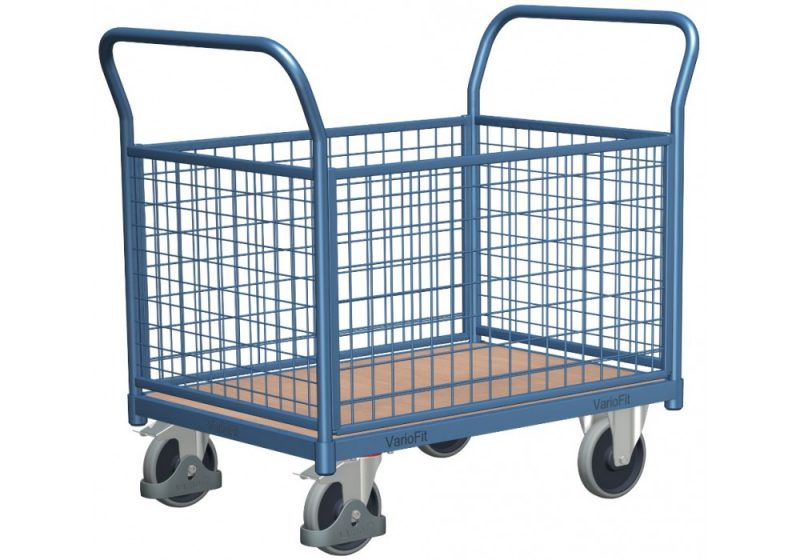 Plošinový vozík WP-3