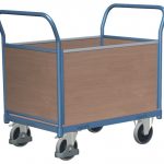 Wózek platformowy WP-5