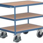 wózek platformowy wp-7