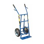 wózek taczkowy aloś iv koła pełne