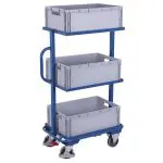 wózek platformowy wp-17