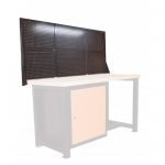 nadbudowa malego stołu warsztatowego