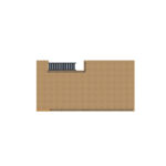 Antresola magazynowa P4 - 75m2 - obrazek 3