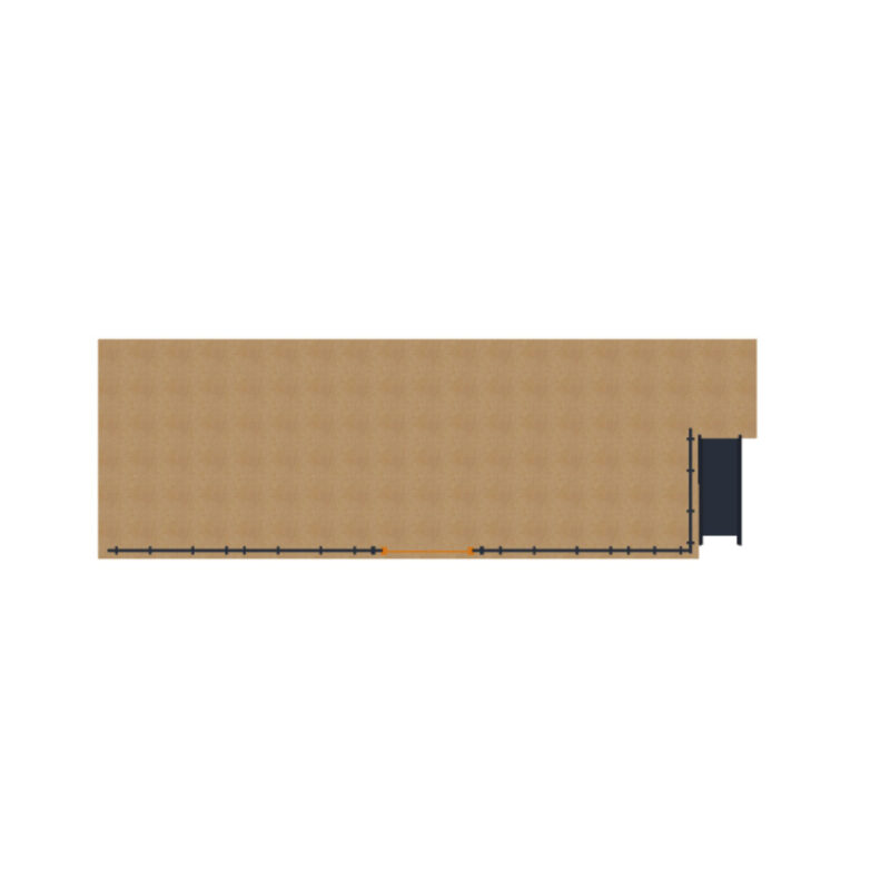 Antresola magazynowa P1 - 70m2 - obrazek 4