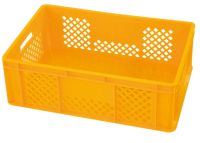 euro yellow container