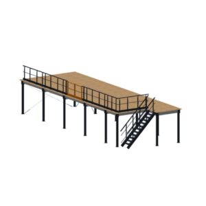 Antresola P1 kąt V2