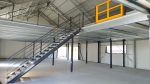 warehouse platform