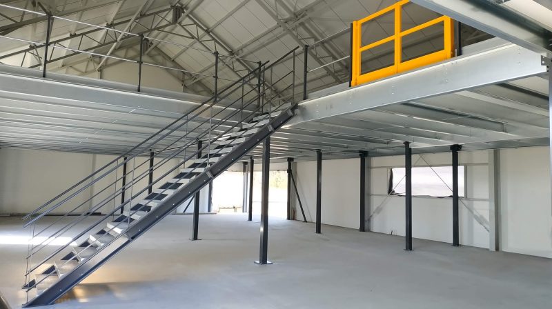 warehouse platform