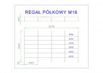 shelf rack m16