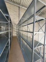industrial storage mezzanine