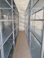 industrial storage mezzanine
