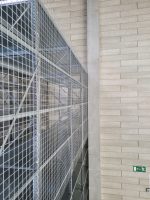 industrial storage mezzanine