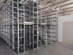 steel metal mezzanine
