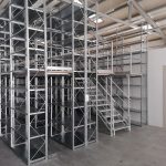 antresola stalowa metalowa