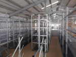 Antresola stalowa AM2 - 24,21 m2 - Image 8