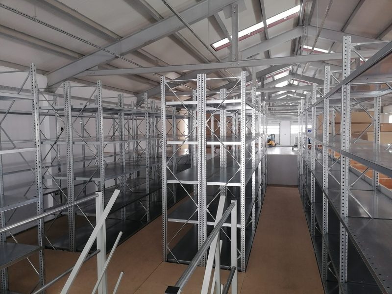 Antresola stalowa AM2 - 24,21 m2 - Image 8
