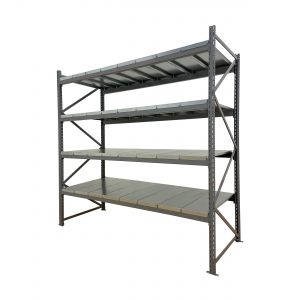 regał panelowy metalowy