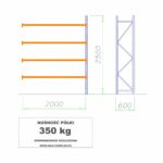 Kolumna dostawna MRC-10