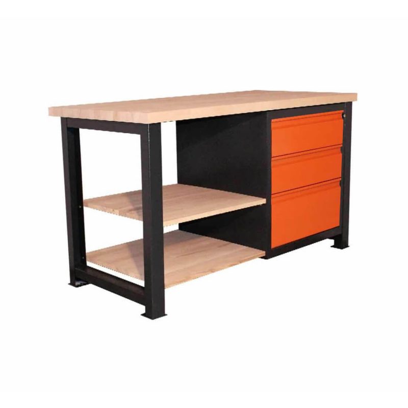Arbeitstisch für Werkstatt p-1422