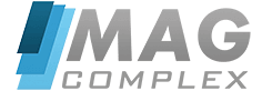 mag complex producent logo