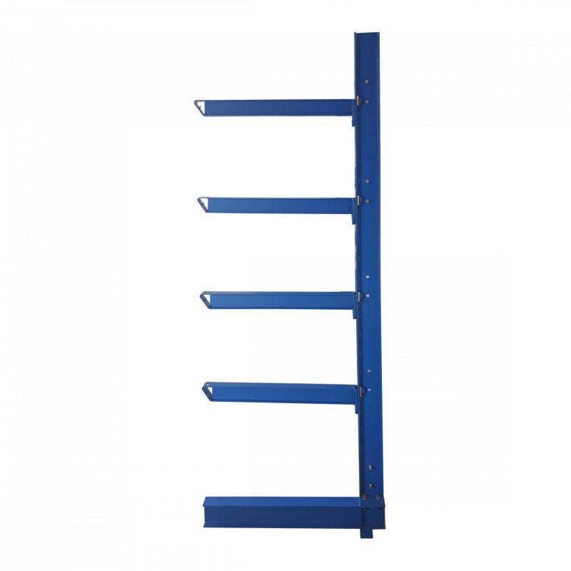 cantilever shelf side view