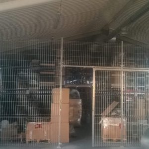огорожі складів