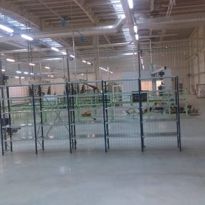 огорожі складів