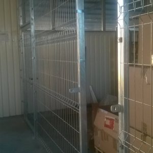 огорожі складів