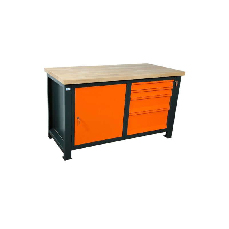 stół warsztatowy garażowy p1428