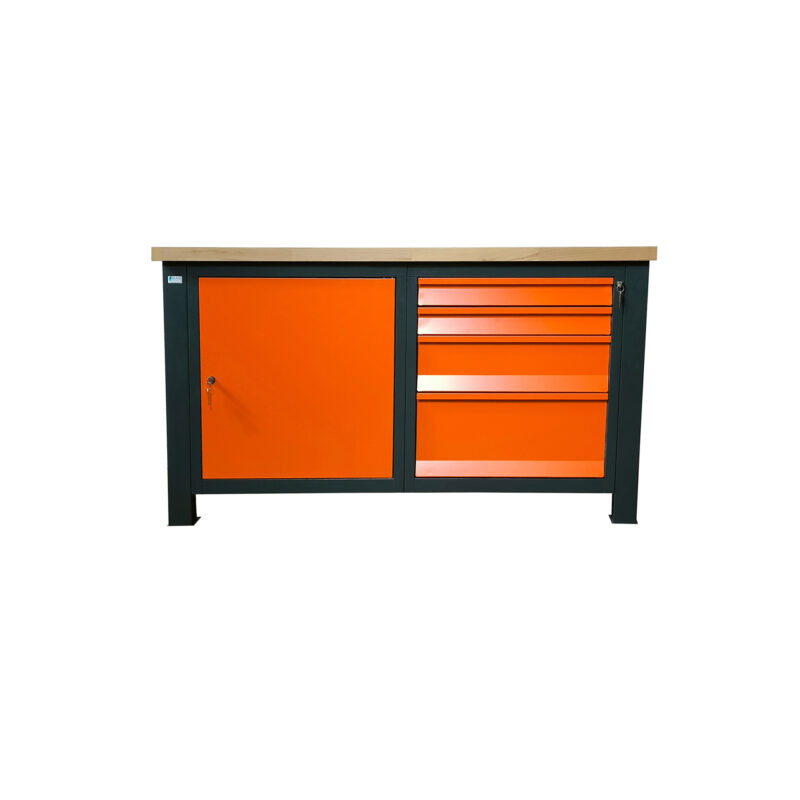 stół warsztatowy garażowy p1428