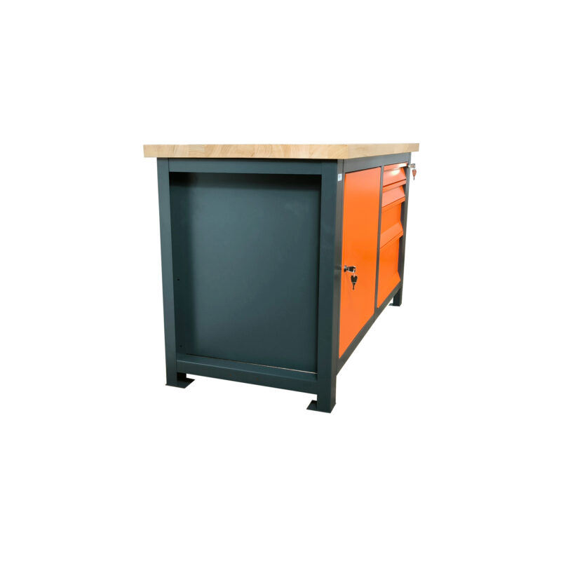 stół warsztatowy garażowy p1428