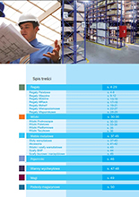 Warehouse shelves - catalog