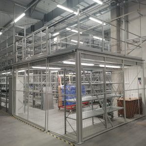 огорожі складів