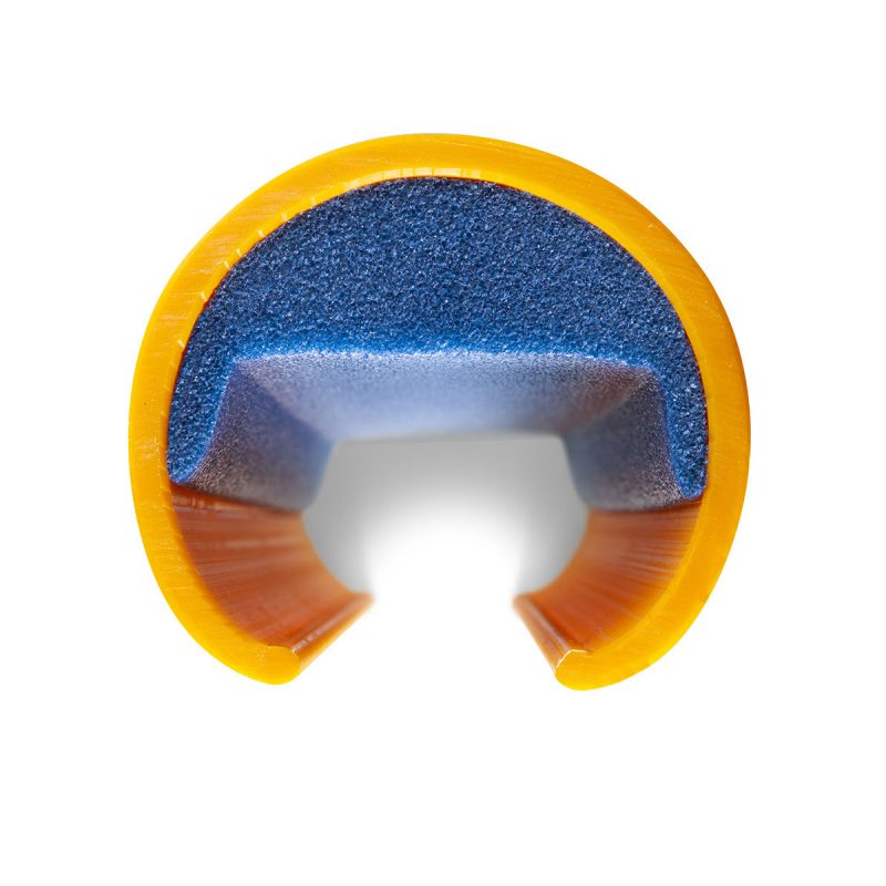 bumper, shelf cover