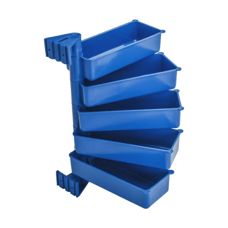 rotating cuvettes