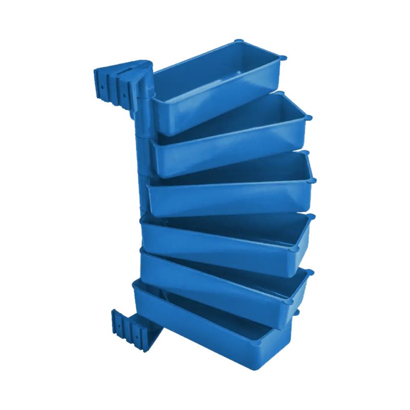 rotating cuvettes