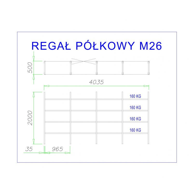 police s kovovými policemi m26