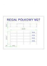 police s kovovými policemi m27